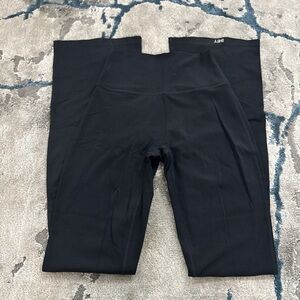 SET Active flared leggings